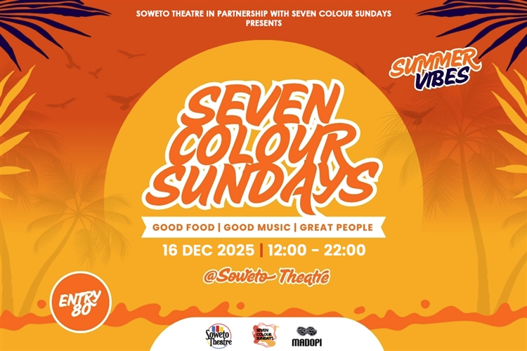 SEVEN COLOUR SUNDAYS